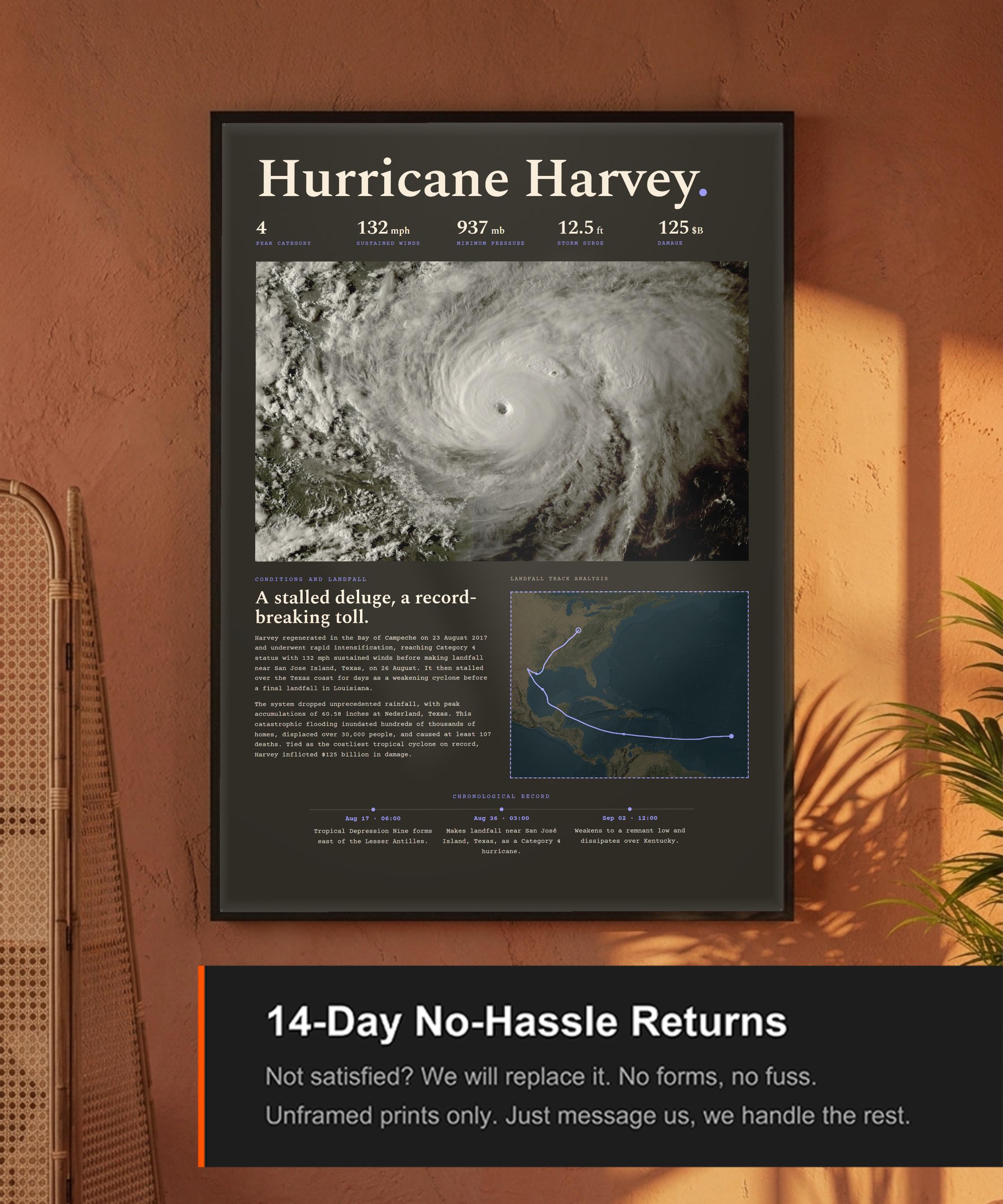 Hurricane Harvey, 2017 — view 4