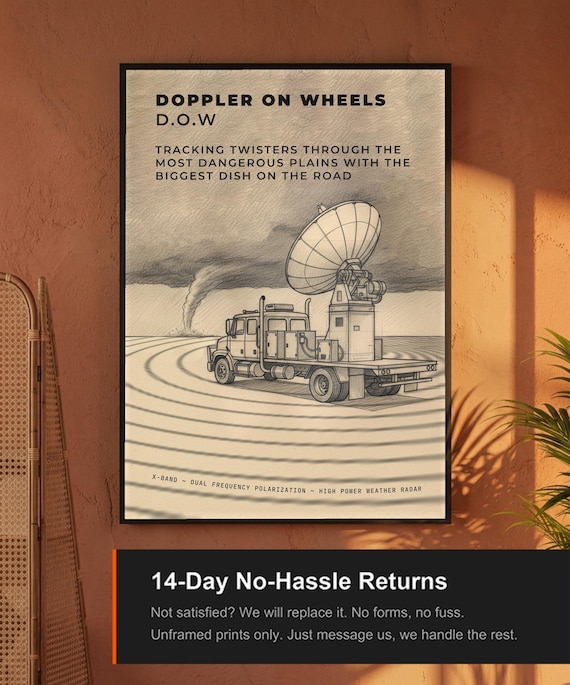 Doppler On Wheels, view 4