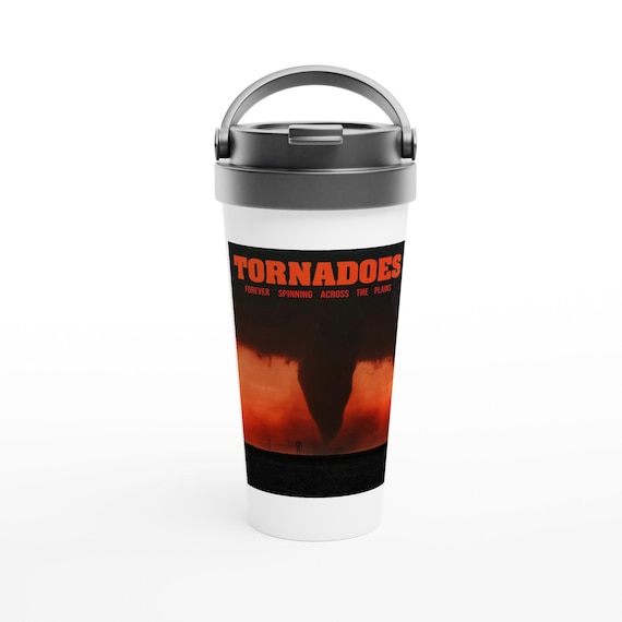 Tornado Steel Travel Mug