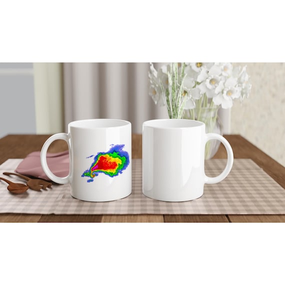 Hook Echo Mug, view 3