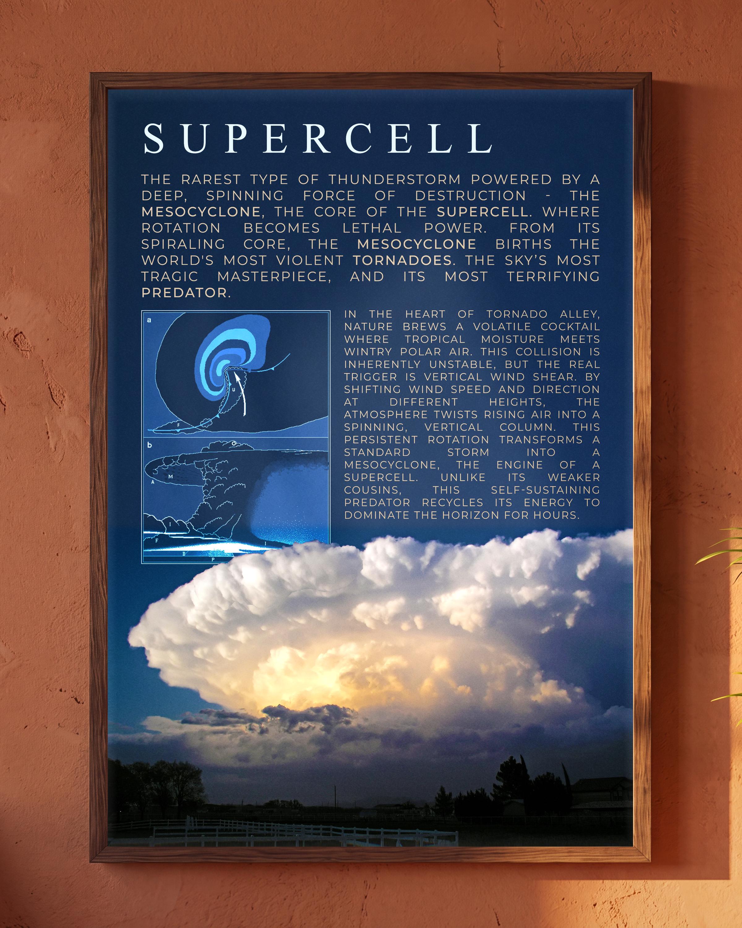 Supercell Storm