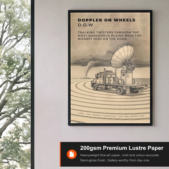 Doppler On Wheels, view 3