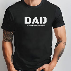 Dad Shirt | Fatherhood Tee, New Daddy Era T-shirt, Gift For Husband, Father's Day Present