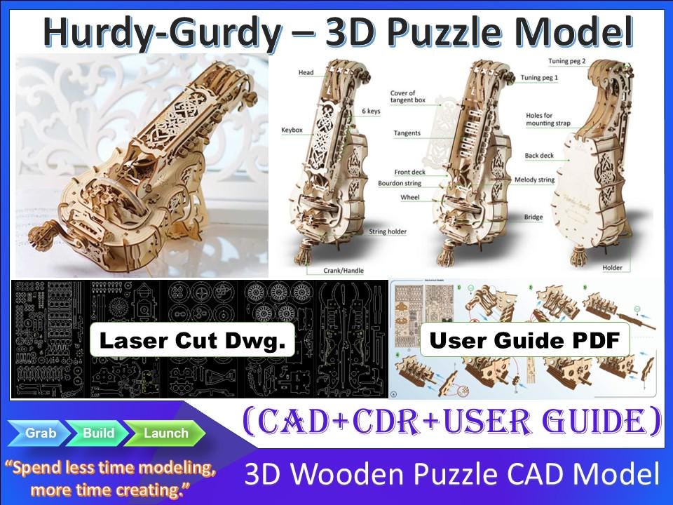 Hurdy gurdy - Etsy 日本