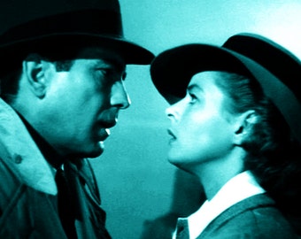 Cross Stitch Pattern - Casablanca  - PDF - Instant Digital Download