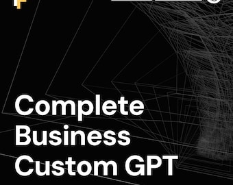 Full Business Prompts for Custom GPT, Operational Command and Execution Control