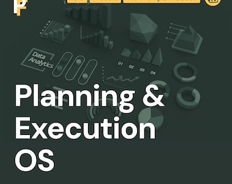 Planning & Execution System Prompts for Structured Workflow Control