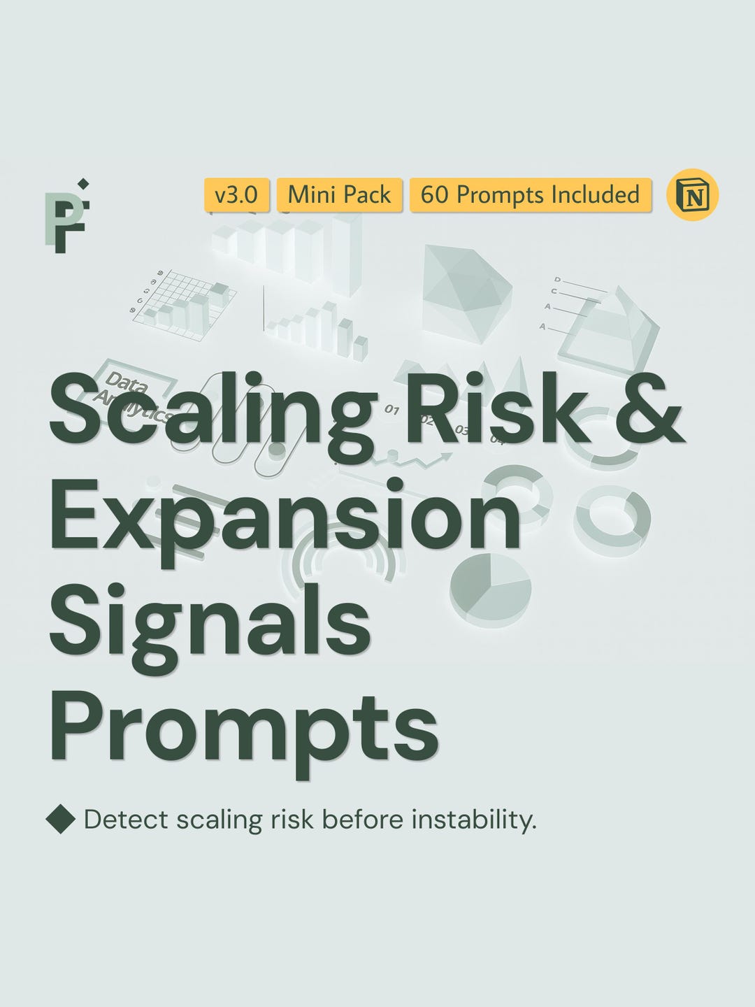 Scaling Risk Signal Prompts for Early Warning and Controlled Expansion ...