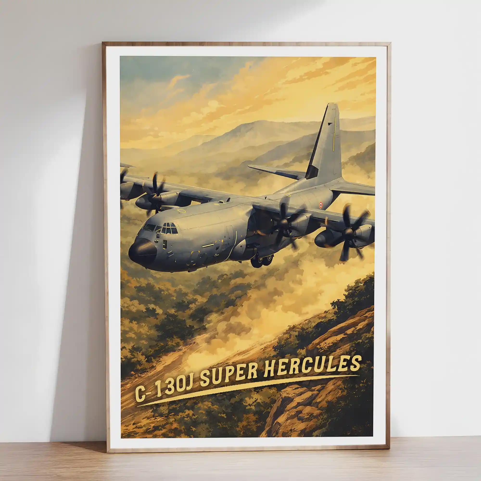 C-130 ポスター C 130j Poster - Etsy