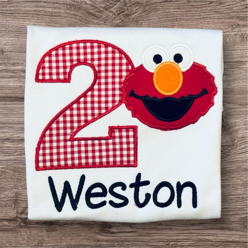 Custom Birthday Shirt , Custom party shirt , 1-9 image 7