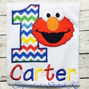Custom Birthday Shirt , Custom party shirt , 1-9 image 4