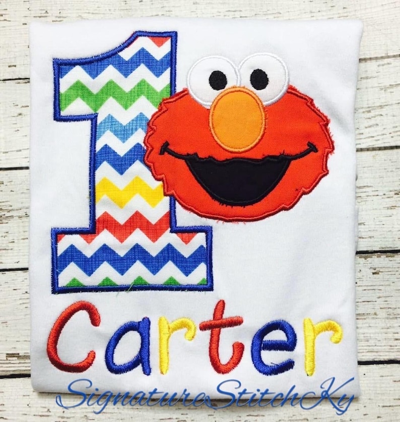 Custom Birthday Shirt , Custom party shirt , 1-9 image 4