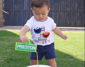 Camisa de cumpleaños personalizada, camisa de fiesta personalizada, 1-9
