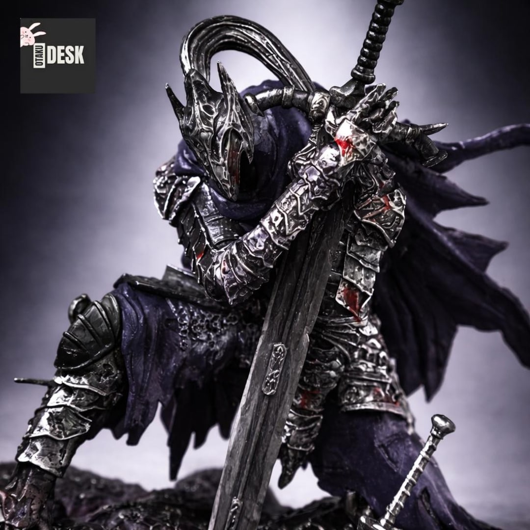 Dark Souls Artorias the Abysswalker Action Figure | Knight Artorias ...