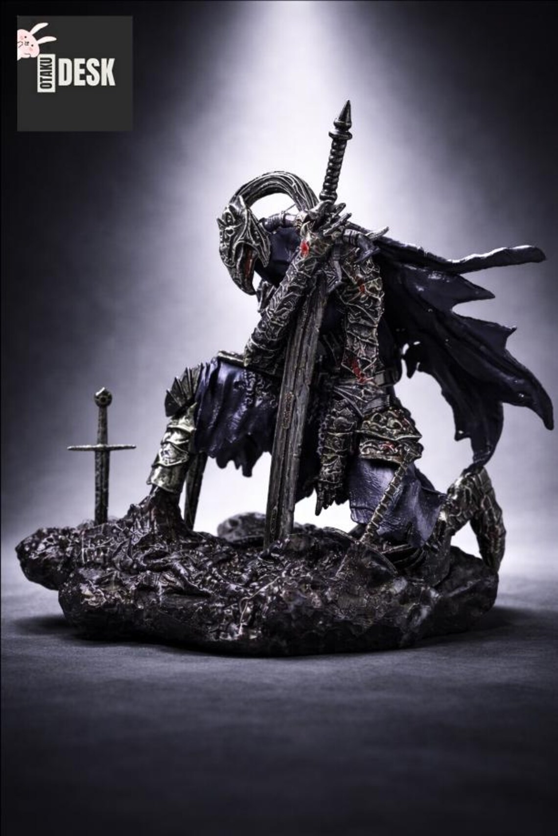 Dark Souls Artorias the Abysswalker Action Figure | Knight Artorias ...
