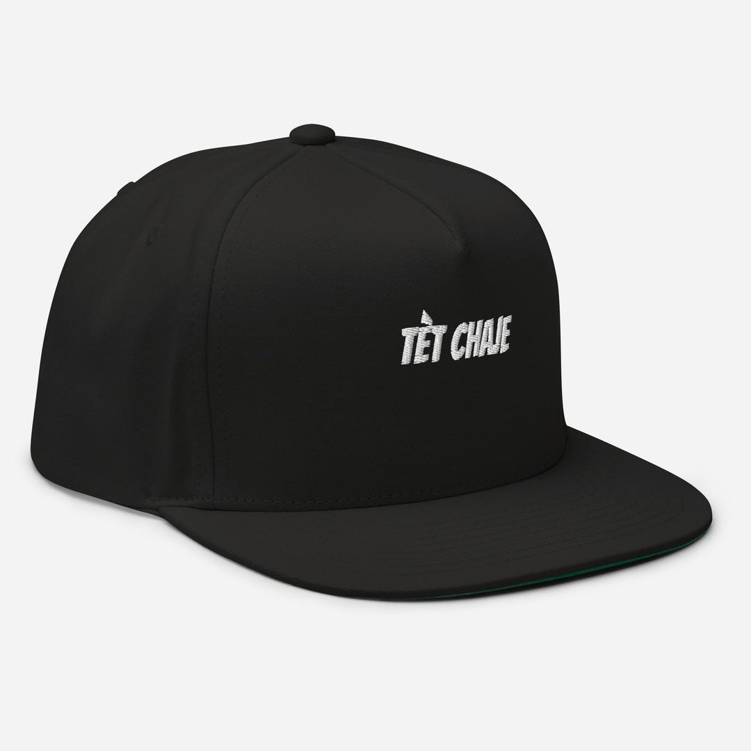 Tèt Chaje Cap - Etsy