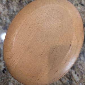 Vintage Signed Longaberger Basket 2003 | American Cancer Society Charity Basket with Lid image 3