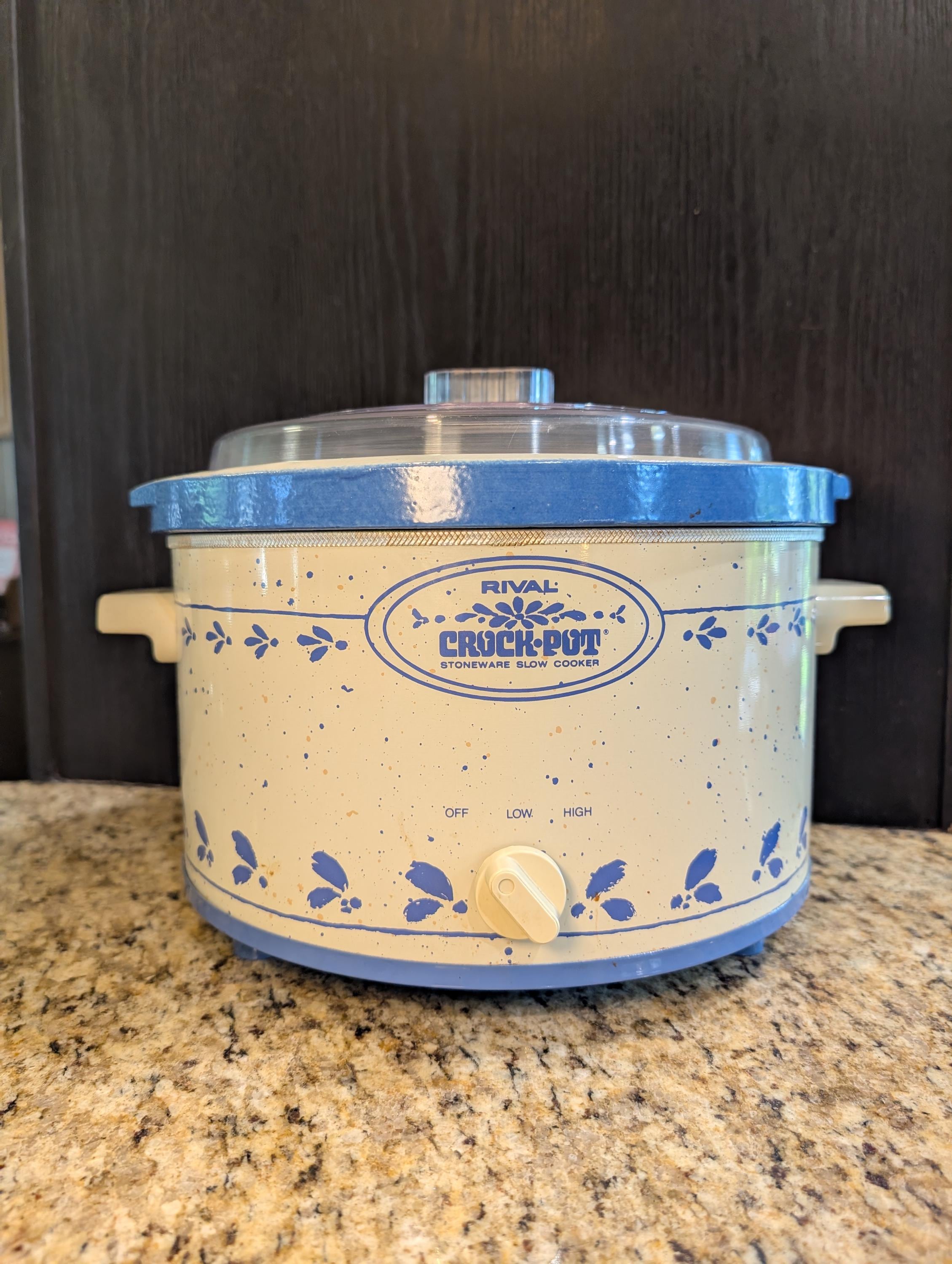 Rival slow cooker vintage - Etsy 日本