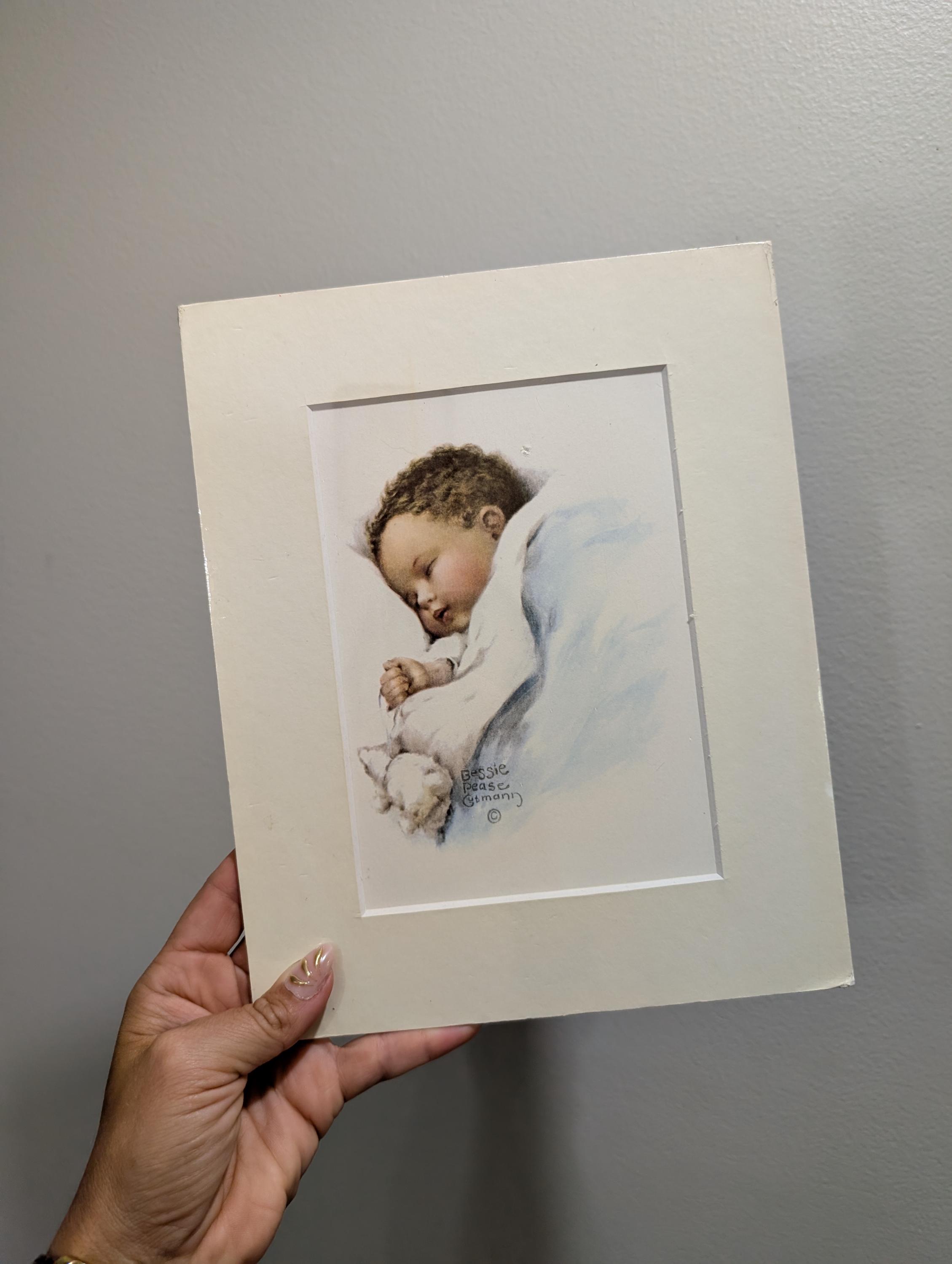 Bessie Pease Gutmann Art - Etsy