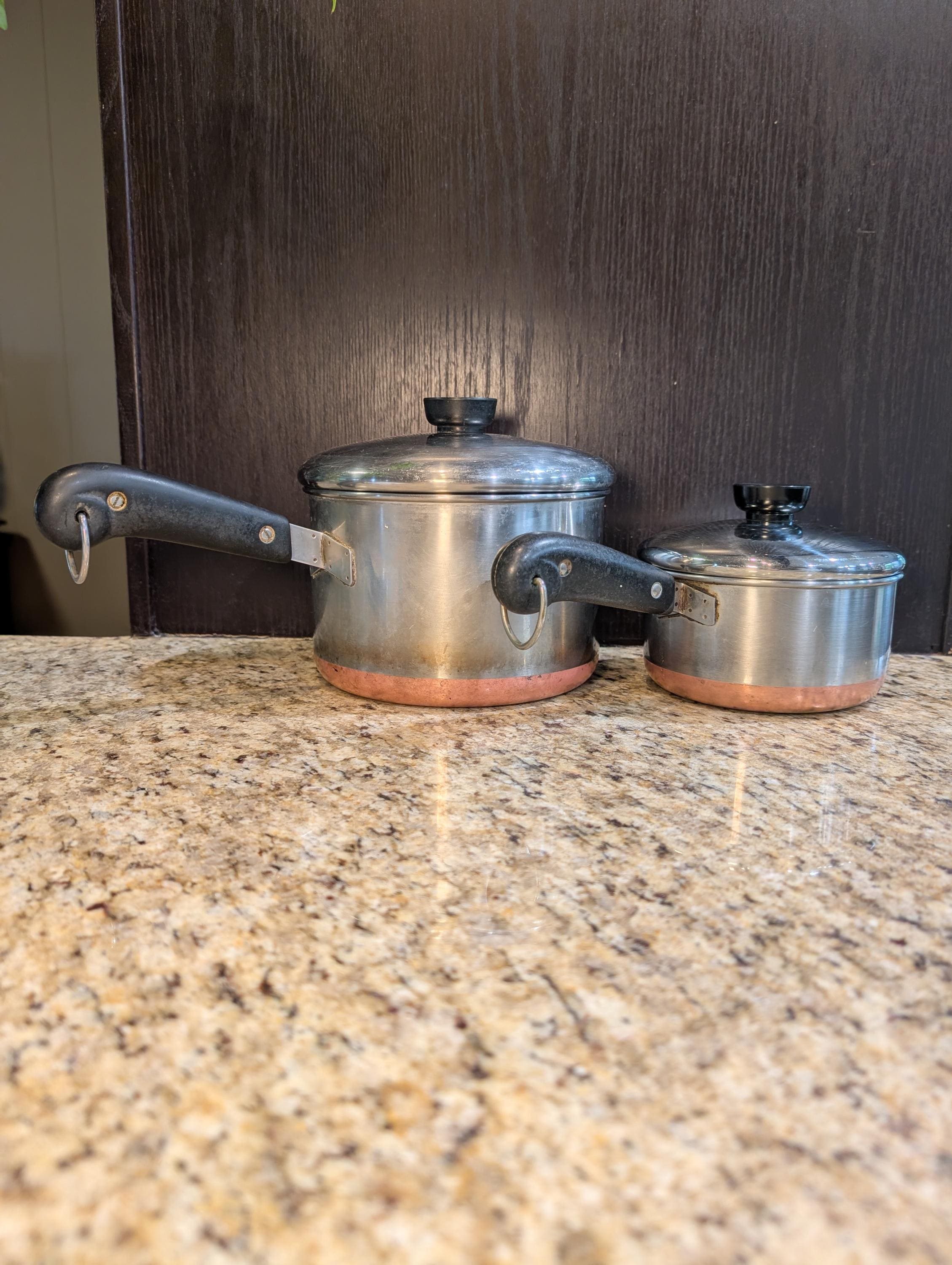 Revere ware cookware set vintage - Etsy 日本