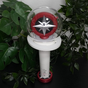 Stray kids version 2 inspired lightstick stand kpop