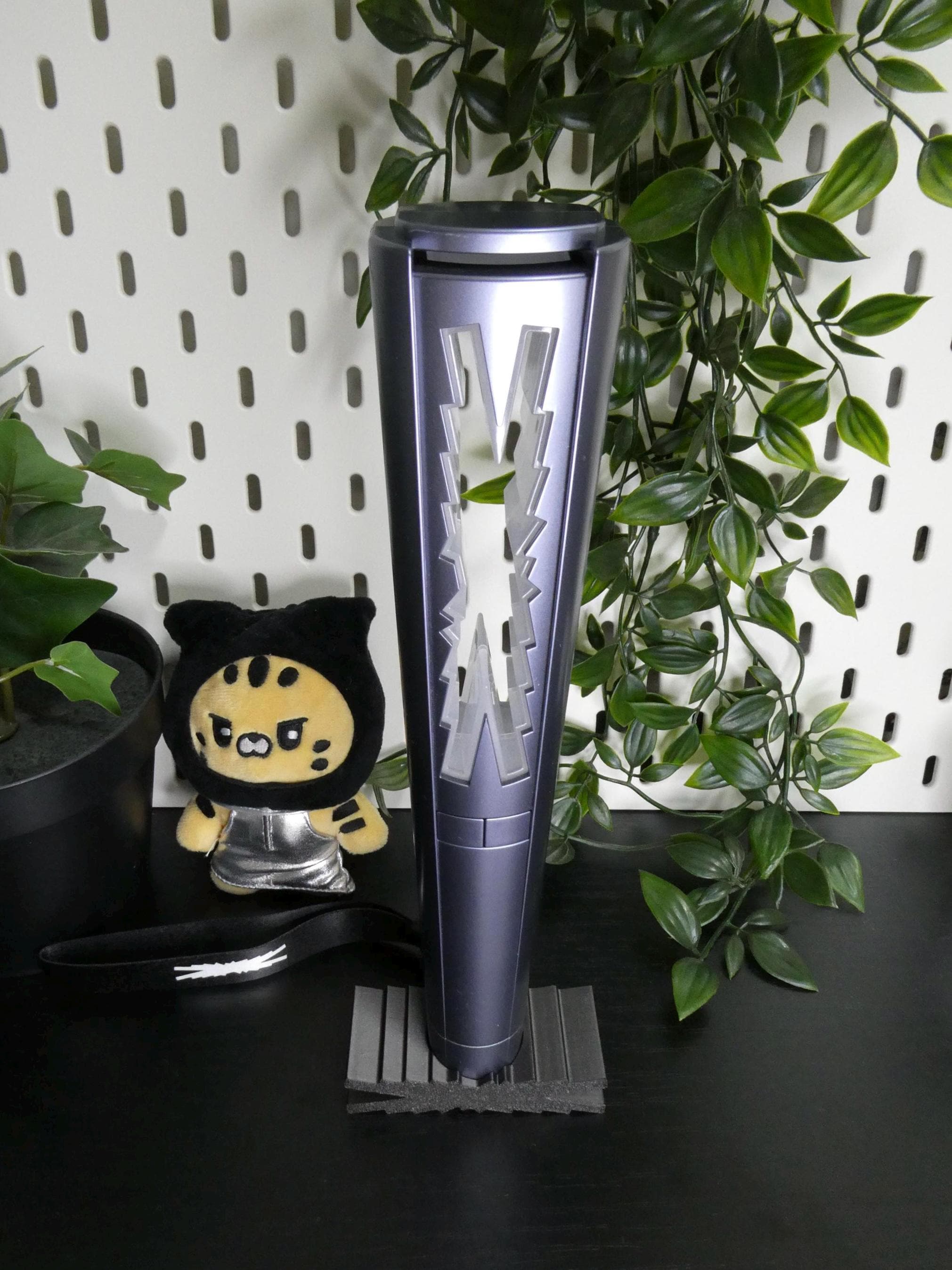 LESSERAFIM 公式 PUREFLOW ライトスティックデコ サクラ ① Le Sserafim Lightstick Accessories - Etsy