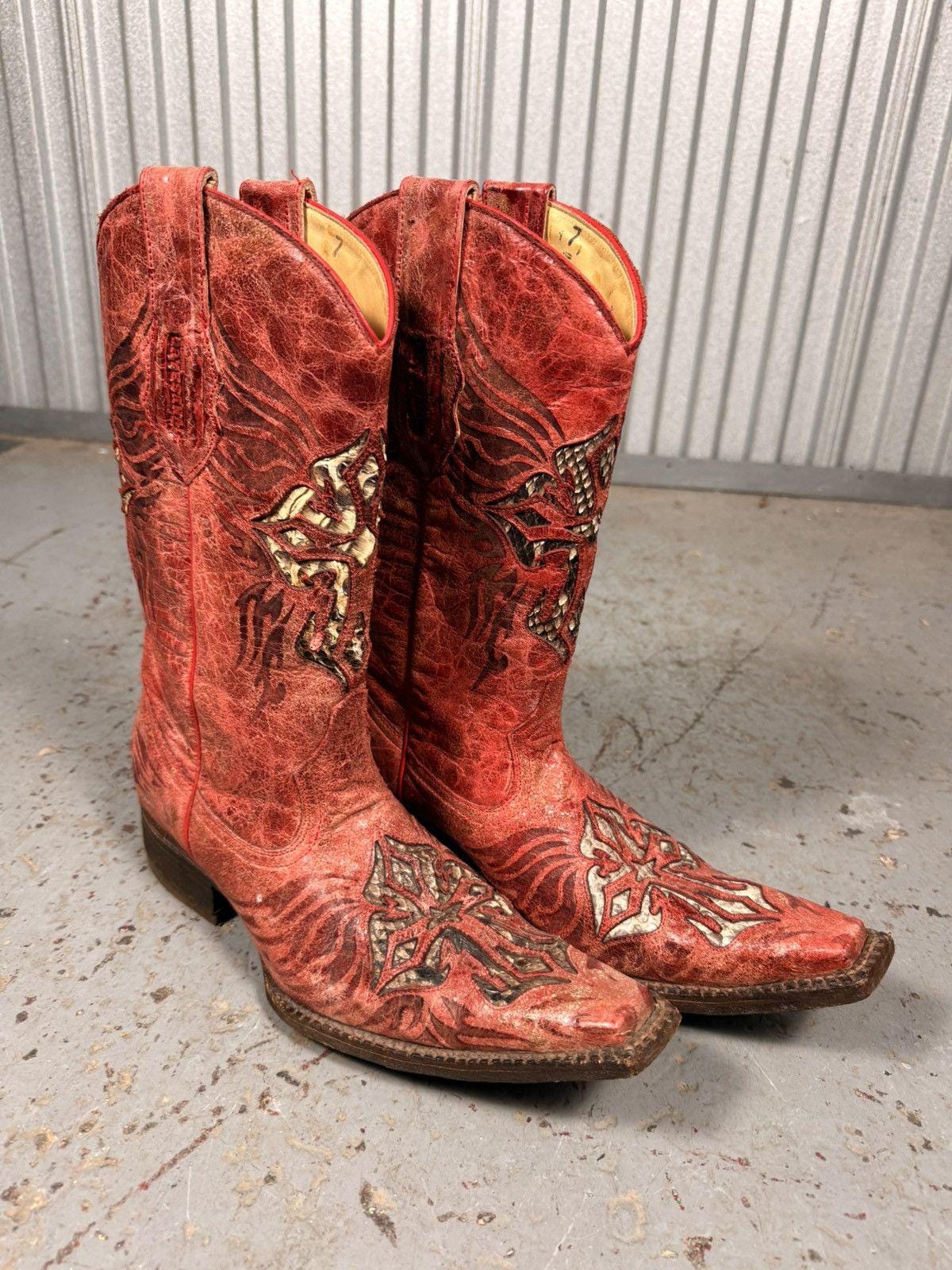 Mexican pointy boots - Etsy 日本