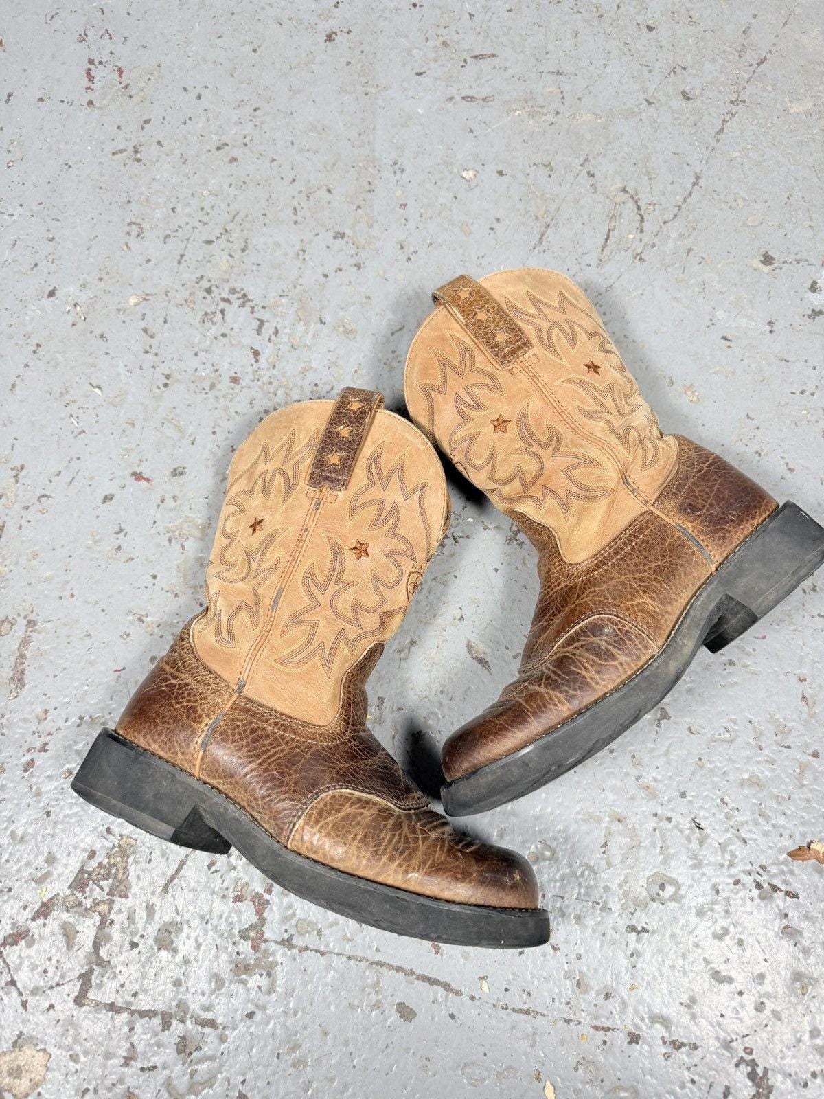 Used ariat boots - Etsy 日本