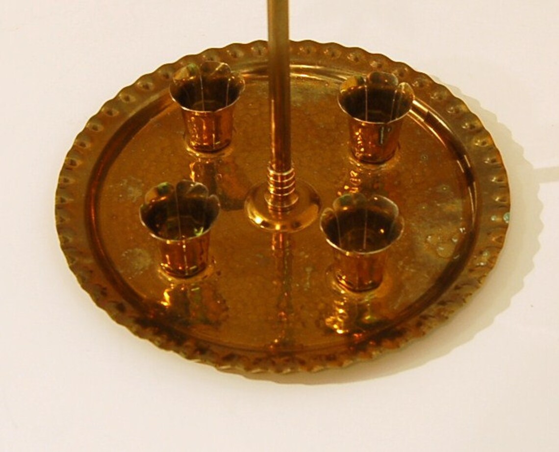 Vintage Giant Angel Chimes Made in Sweden Bells Candles Etsy