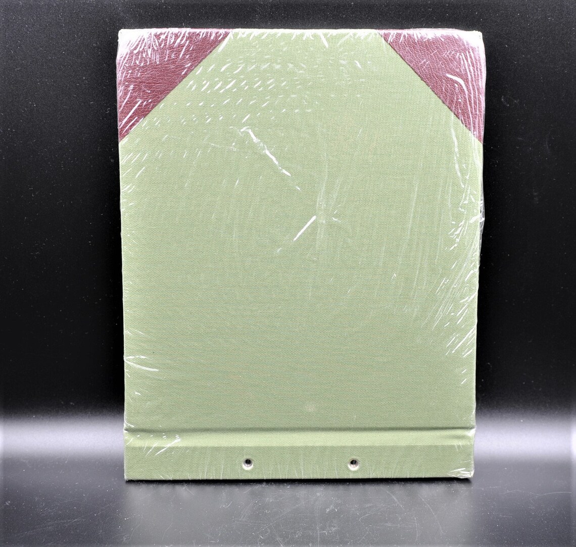 Expandable Post Binder Etsy