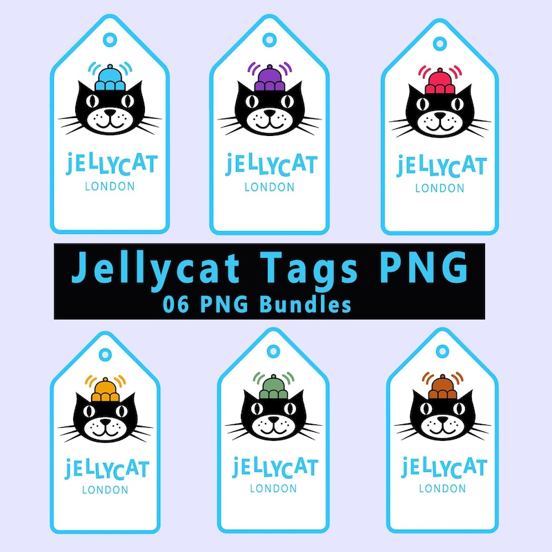 Jellycat Clipart Bundle - Etsy UK