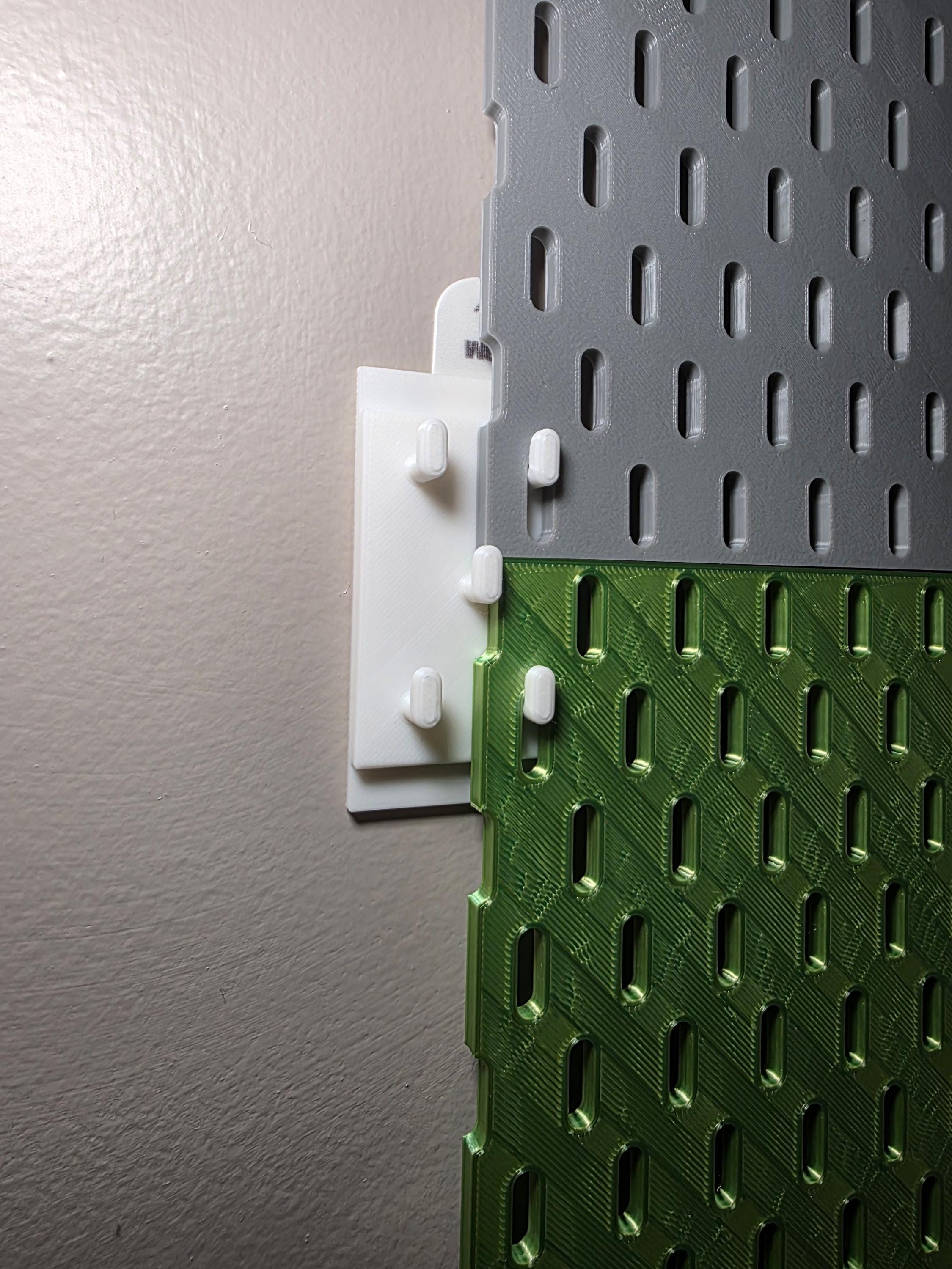 Command Mounts Command Strip Mounts for SKADIS Panels - Etsy