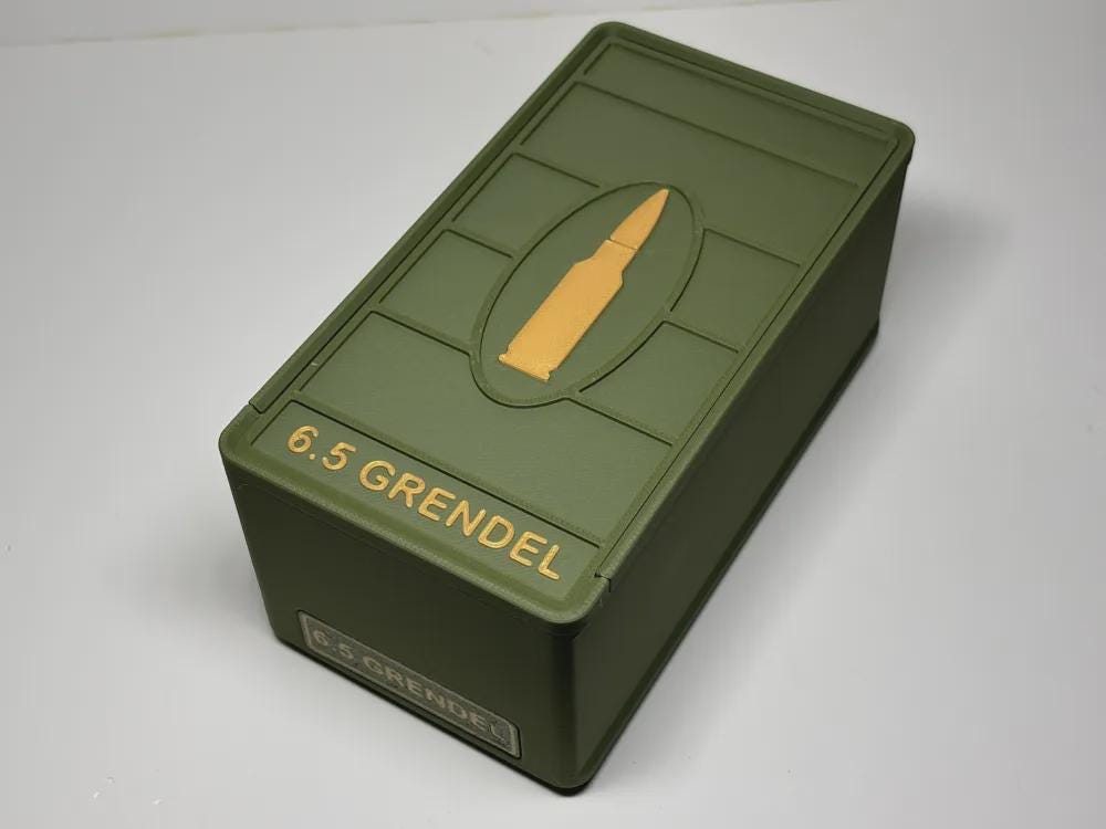 Beretta Narp In 6,5 Grendel (e Munizioni Swiss P Per Il Gign) - Armi E Tiro - Foto 8