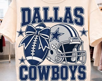 Dallas Cowboys Glitter Helmet Football PNG, Game Day Sublimation Design (Digital Download)