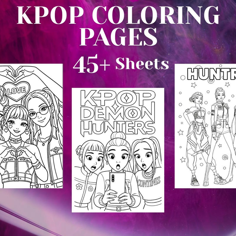 Warrior Rumi K Pop Demon Slayer Svg - Etsy