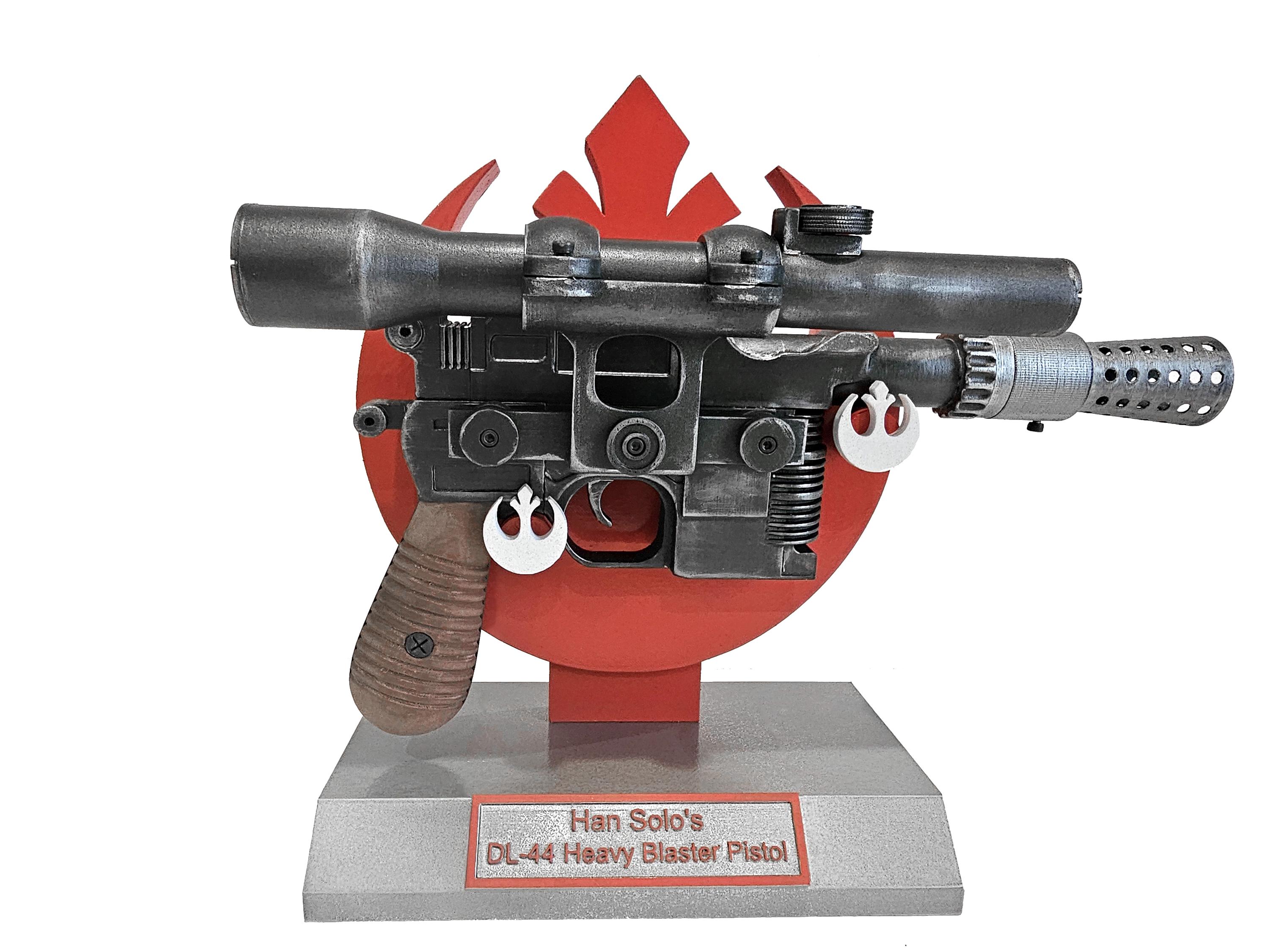 Han solo blaster replica - Etsy 日本