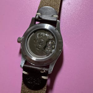 Seiko Modding Guide PDF | Build Your Own Automatic Watch with NH35 NH36 Movement image 8