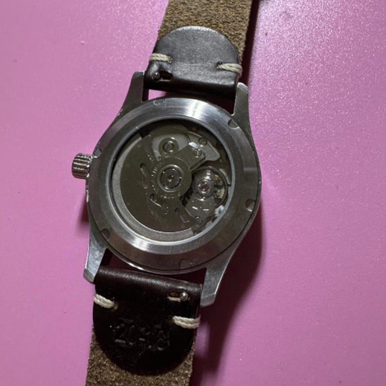 Seiko Modding Guide PDF | Build Your Own Automatic Watch with NH35 NH36 Movement image 8