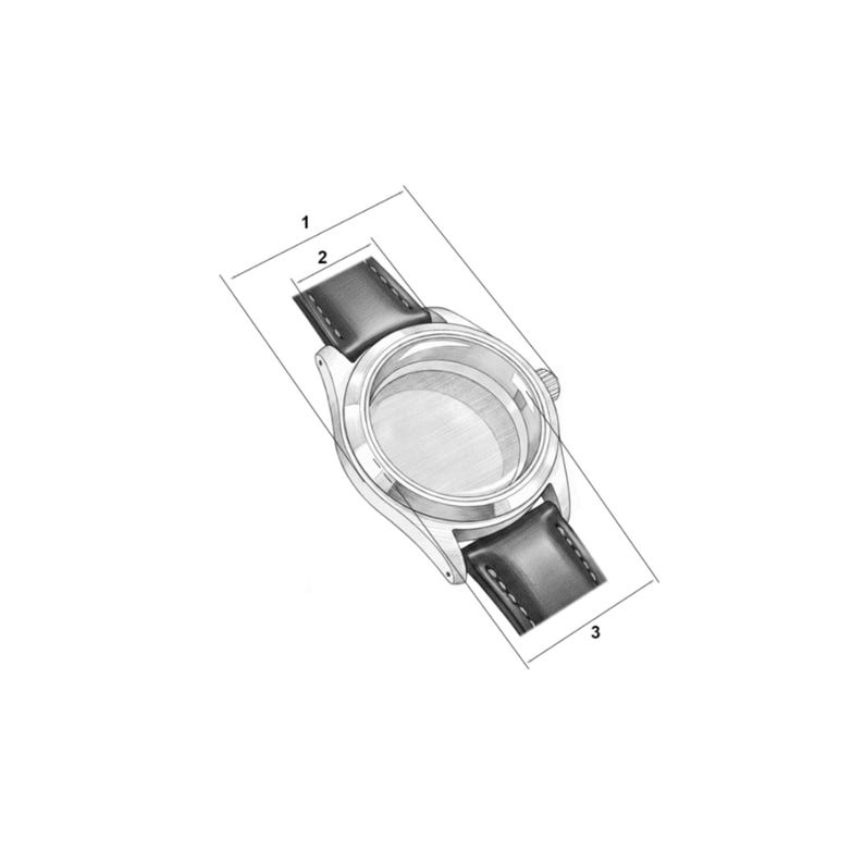 Seiko Modding Guide PDF | Build Your Own Automatic Watch with NH35 NH36 Movement image 4