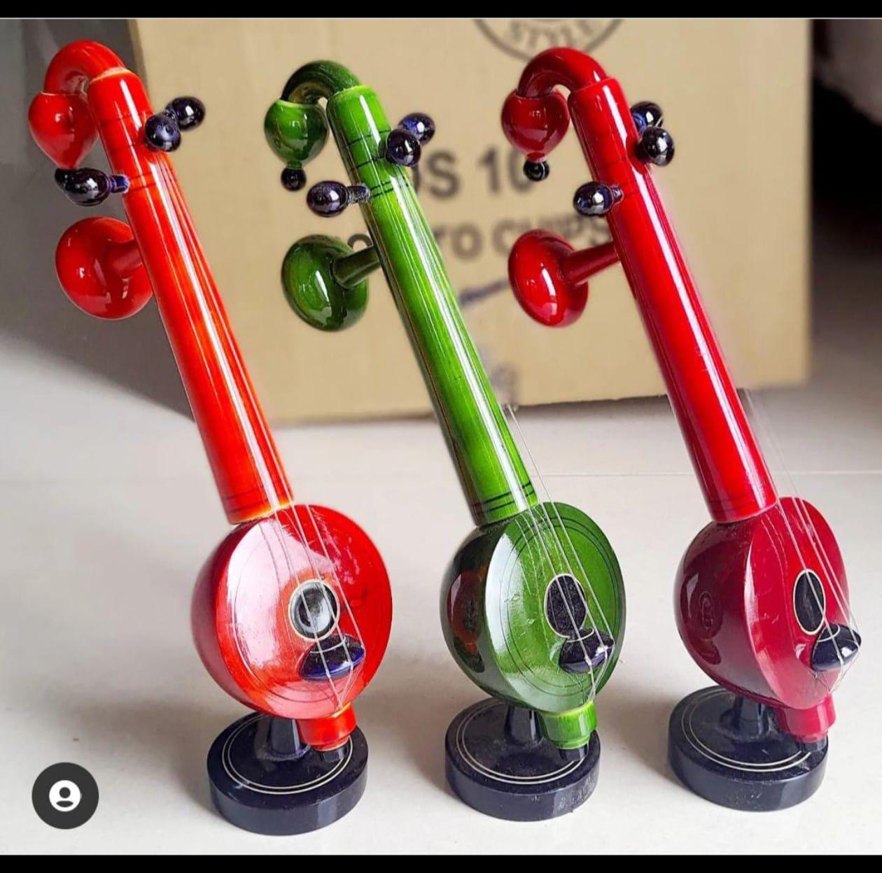 Miniature sitar - Etsy 日本