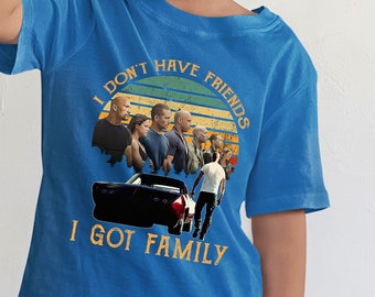 Vin Diesel Shirt - Etsy
