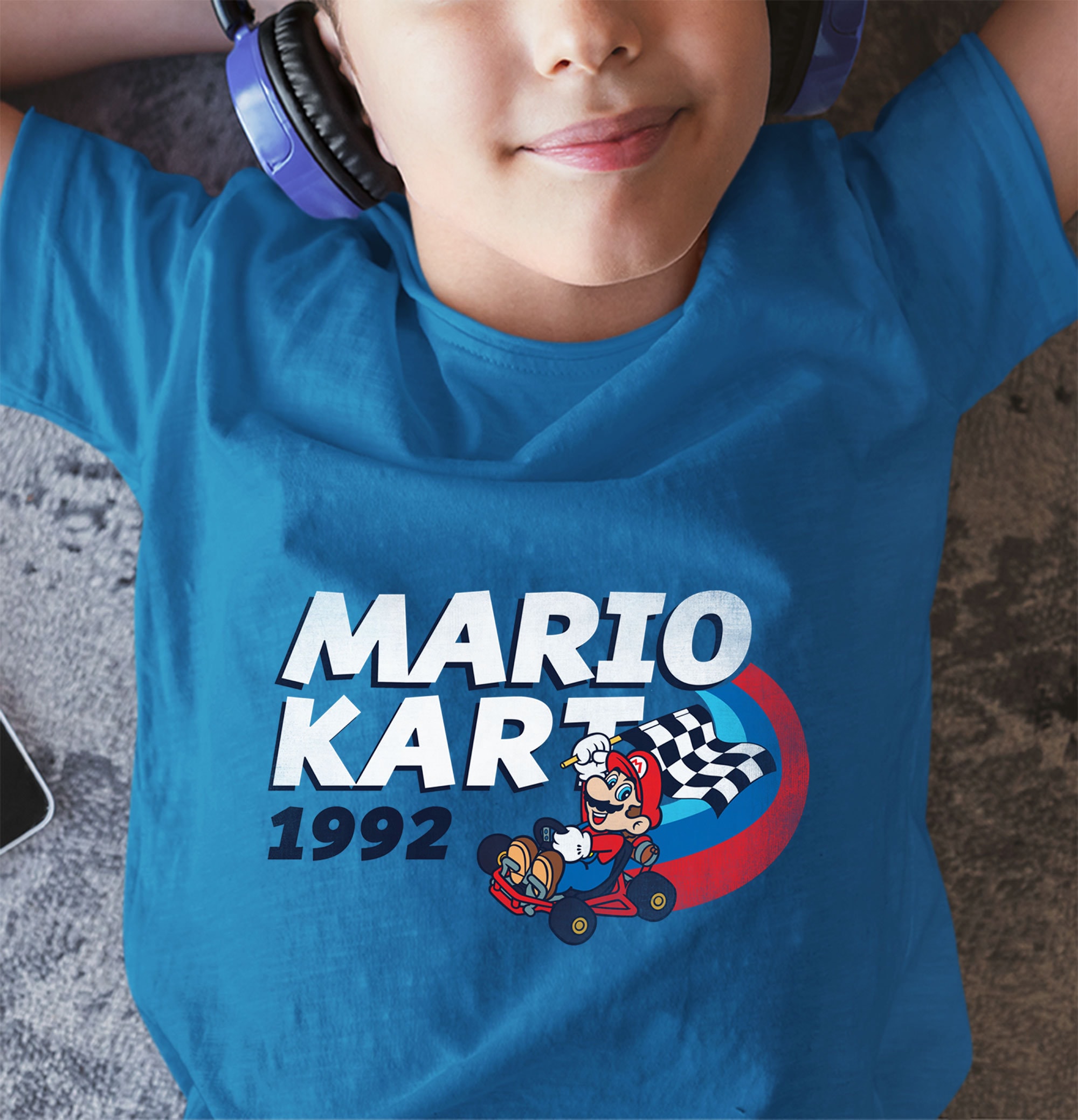 Nintendo Mario Kart Winning Streak 