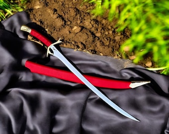 Wheel of the time sword | Collectible sword | Handcrafted Medieval Viking Inspired Display Piece | Cosplay Prop