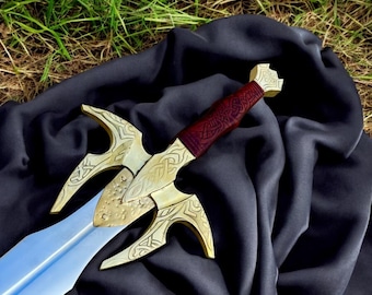 Hofund ソード 3D プリント コスプレ小道具 騎士の剣 おもちゃ - Etsy 日本