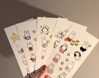 Miffy Stickers Bundle