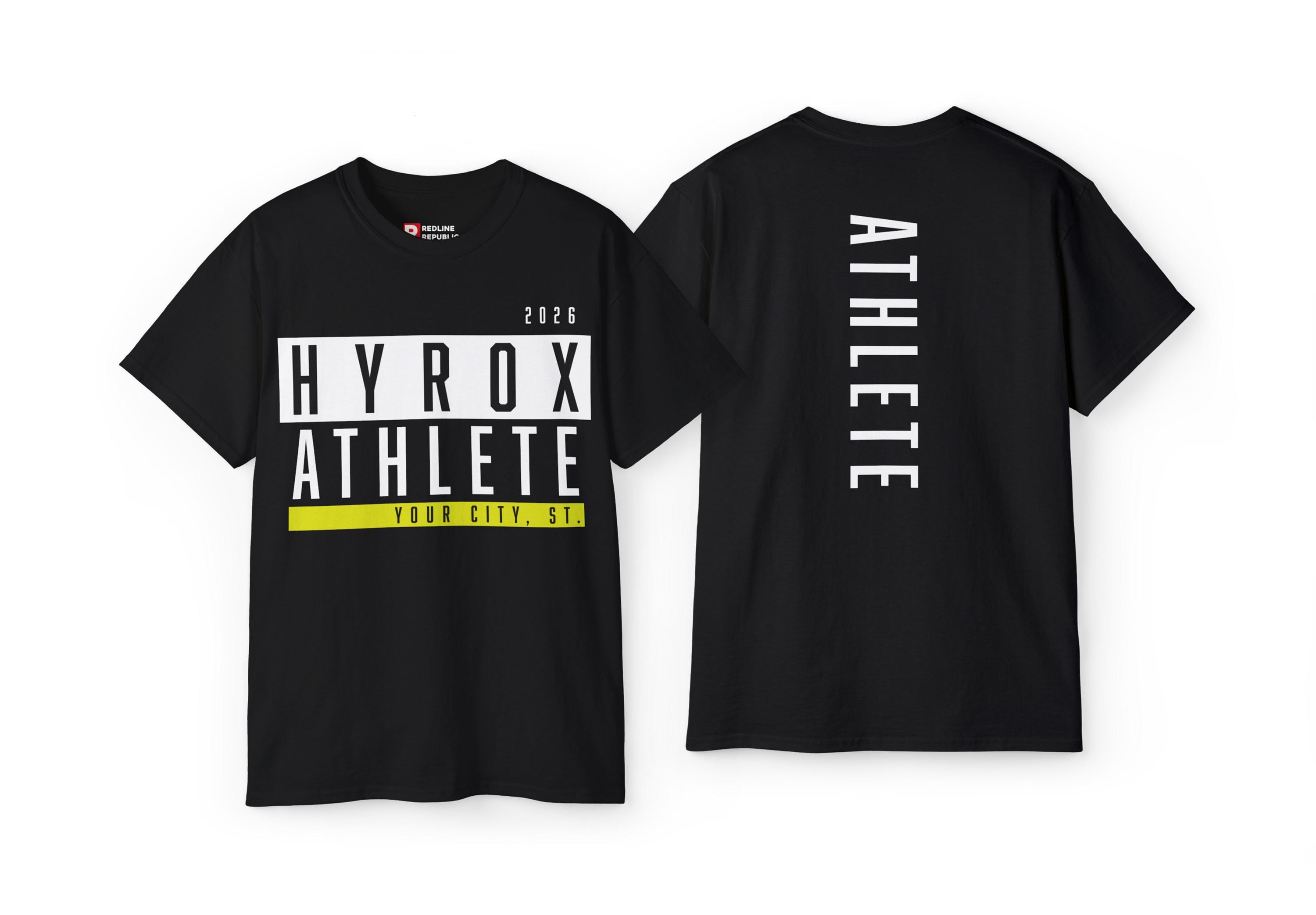 Hyrox tshirt - Etsy 日本