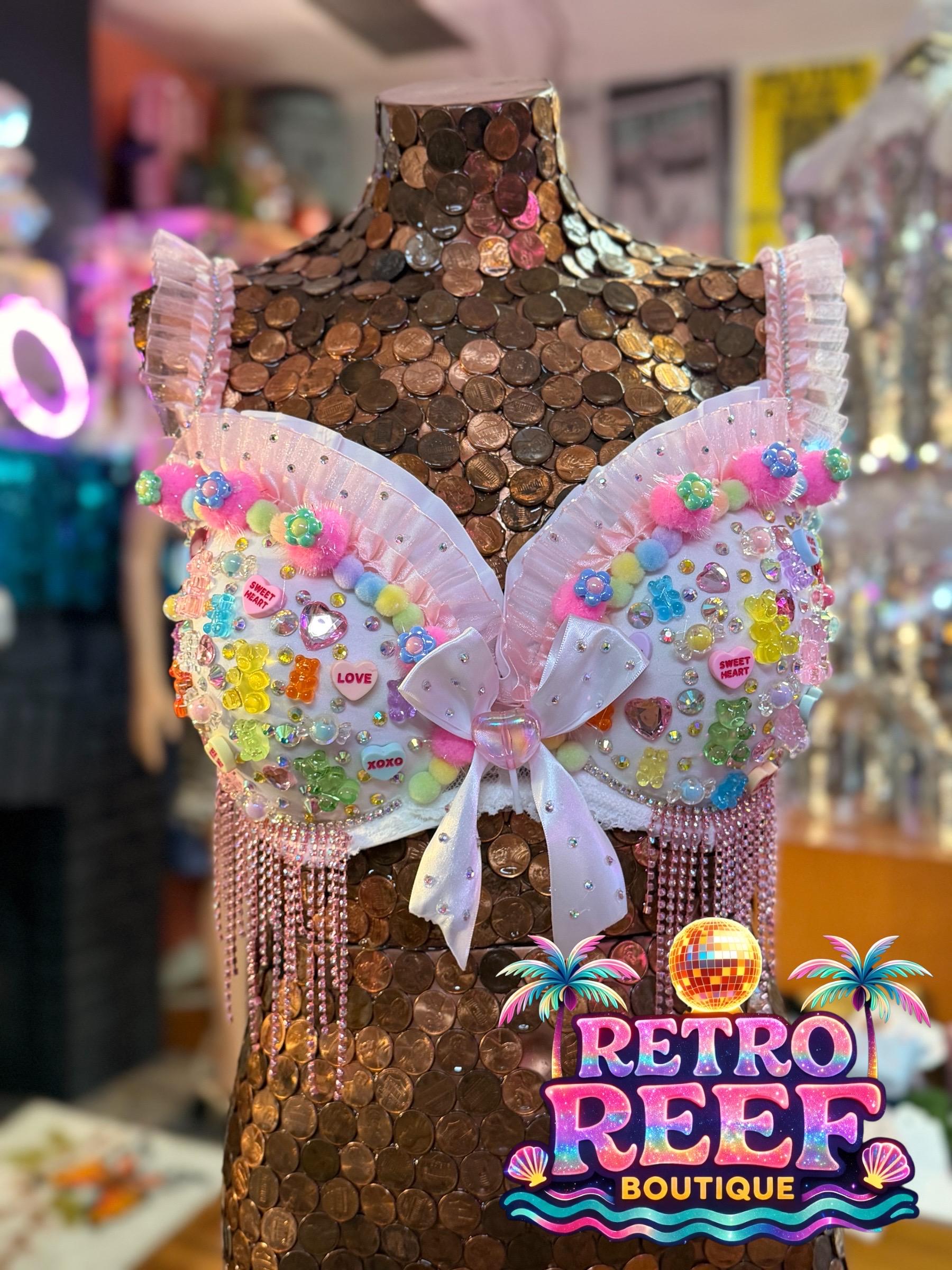 Candy bra - Etsy 日本