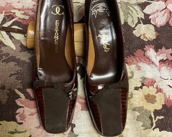 Vintage Custom Craft shoes from Bullocks