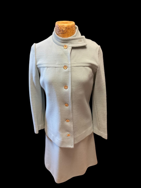 Kimberly Wool Dress and Jacket