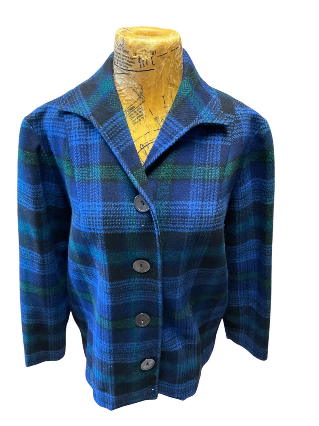 ジャケット・アウター SPECIALs PENDLETON 50s Wool Jacket Pendleton Wool 50s Jacket - Etsy